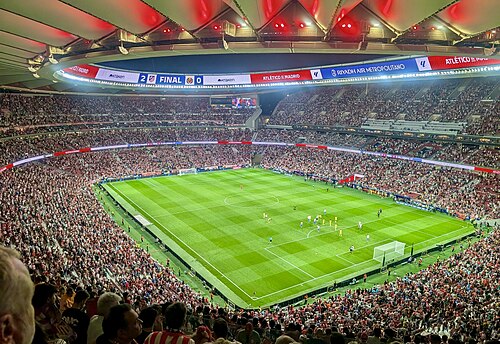 Wanda Metropolitano